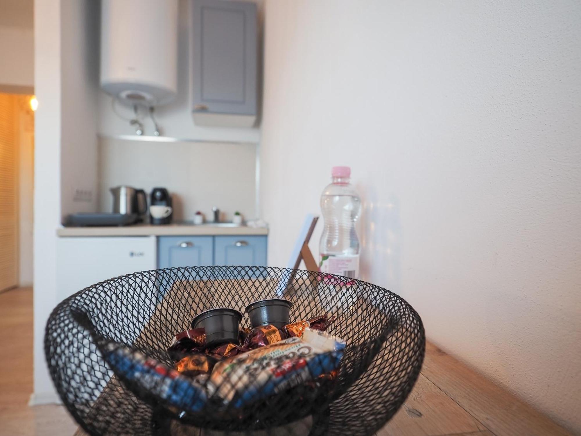Holiday Studio Sibiu - Central, Cozy & Self Check-In Exteriér fotografie