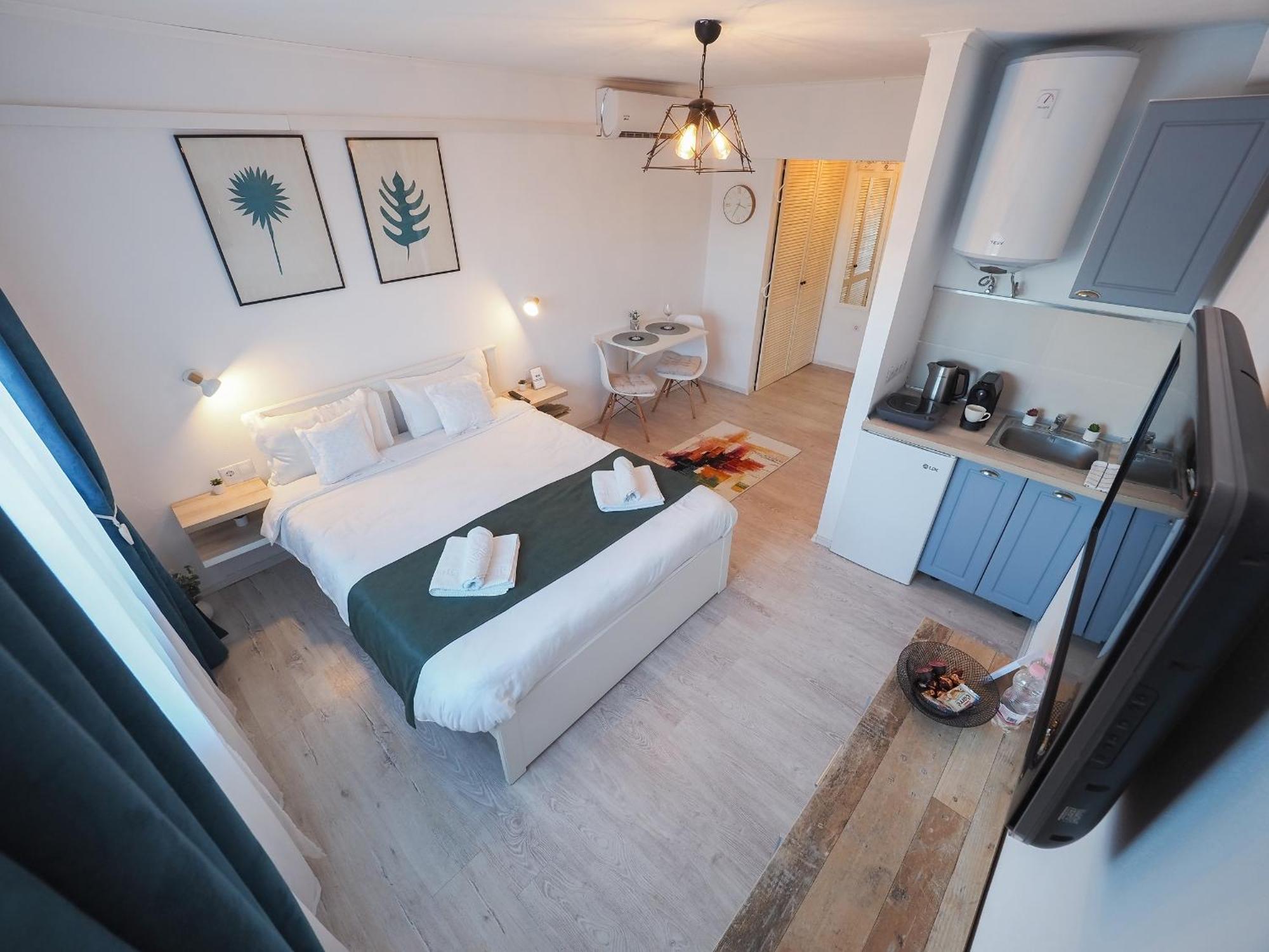 Holiday Studio Sibiu - Central, Cozy & Self Check-In Exteriér fotografie